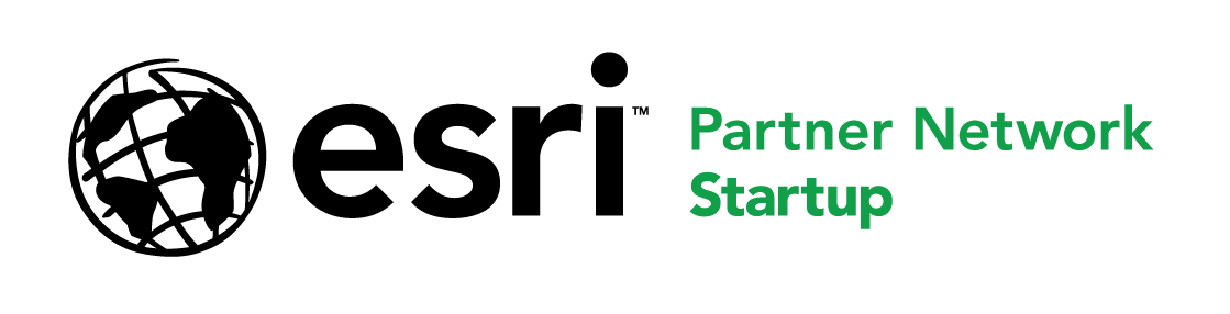 Esri Partner Network Startup Partner emblem